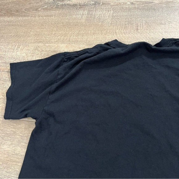 The Untouchable Death Row Records Men's Black Graphic T-Shirt Size Medium - Picture 8 of 10